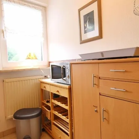 Apartament Hubertus, Whg 8