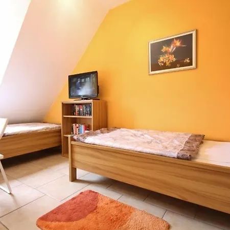 Hubertus, Whg 8 Apartmán Cuxhaven