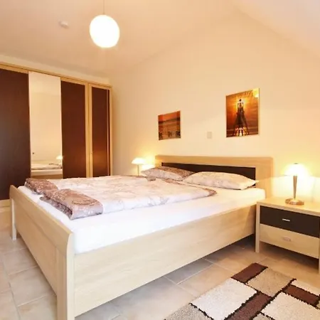 Apartmán Hubertus, Whg 8 Cuxhaven