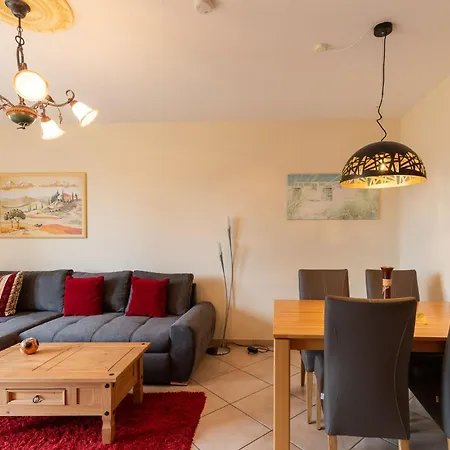 Apartamento Hubertus, Whg 8