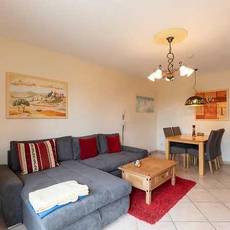 Hubertus, Whg 8 Apartamento Cuxhaven