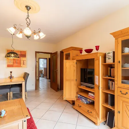 Hubertus, Whg 8 Apartamento Cuxhaven