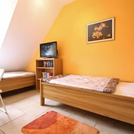 Hubertus, Whg 8 Apartament Cuxhaven