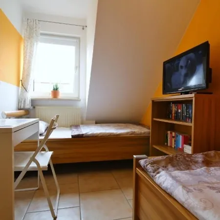 Hubertus, Whg 8 Apartamento Cuxhaven