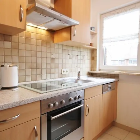 Apartament Hubertus, Whg 8 Cuxhaven